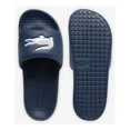 thumbnail image 2 of SANDALIA LACOSTE CROCO SLIDE AZUL, 2 of 5