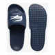 thumbnail image 2 of SANDALIA LACOSTE CROCO SLIDE AZUL, 2 of 5
