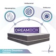 thumbnail image 2 of Colchón Individual Memory Foam Memory Foam Dreambox, 2 of 8