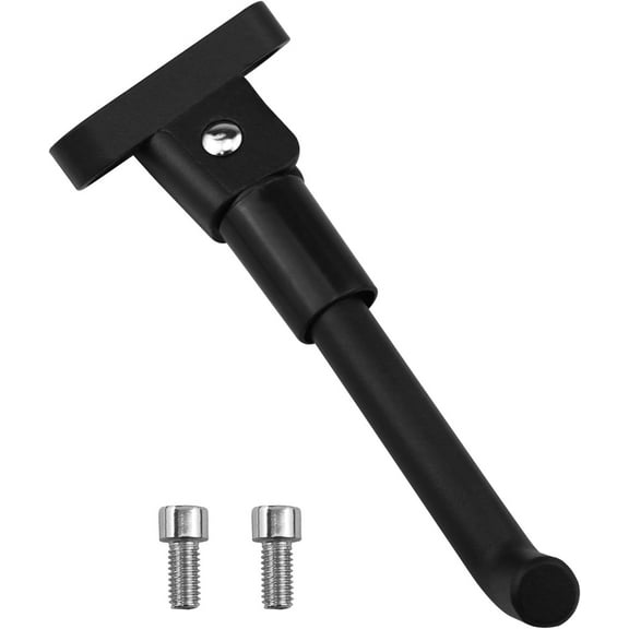 Scooter Stand Electric Scooter Repair Parts Scooter Stand Replace The Bracket Bracket with 2 Screws -1set