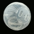 thumbnail image 2 of Hamster Exercise Ball for Dwarf Hamster/Mice/ Gerbil/Rat Exercise Jogging white, 2 of 8
