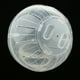 thumbnail image 2 of Pelota De Hámster, Juguete De , Pelota De Ejercicios Para Mini Pelotas De Animales , Para Mascotas, 4 blanco Sunnimix Bola de cristal de hámster para correr, 2 of 8