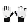thumbnail image 1 of Guantes de boxeo Pro Half Finger/MMA/Sparring/Punch Bag/boxeo en tailandia Guantes de entrenamiento tailandeses , SG, 1 of 8