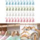 thumbnail image 2 of 40 Pcs Clothes Hanger Connector Hooks Closet Hangers Organizer Space-saving Clip, 2 of 4