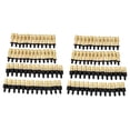 thumbnail image 1 of 100PCS Adjustable Sprayer Brass Misting Nozzle Atomizing Sprinkler for Mini Drip Garden Watering Irrigation Spray, 1 of 8