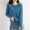 Blue coat for women, variant on jtjvou Solid Button Long Sleeve Cardigan Soft Comfortable Knitted Coat Casual Wear Suitable for Holidays Parties Work Spring Fashion Women's Outerwear Green XXL