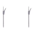 thumbnail image 2 of Tubo Conector Metal para Sensor Velocidad Aérea Arduplane 2.5 2.6 (sin Tubo), 2 of 8