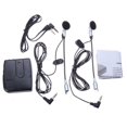 thumbnail image 3 of EIMELI Casque de Moto Système de Communication Intercom Bidirectionnel Accessoires, 3 of 9