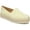 Lemon Yellow, variant on Shoes Womens Sunray Canvas Slip On Espadrilles