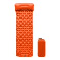 thumbnail image 3 of Colchoneta Inflable para Dormir Kusrkot con Bomba Incorporada Naranja, 3 of 8
