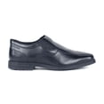 thumbnail image 1 of Rockport Men TAYLOR WP SLIPON BLACK SHOE, 1 of 1