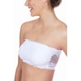 thumbnail image 2 of Fashion Forms Womens Mesh Bandeau Bra Style-29684, 2 of 3