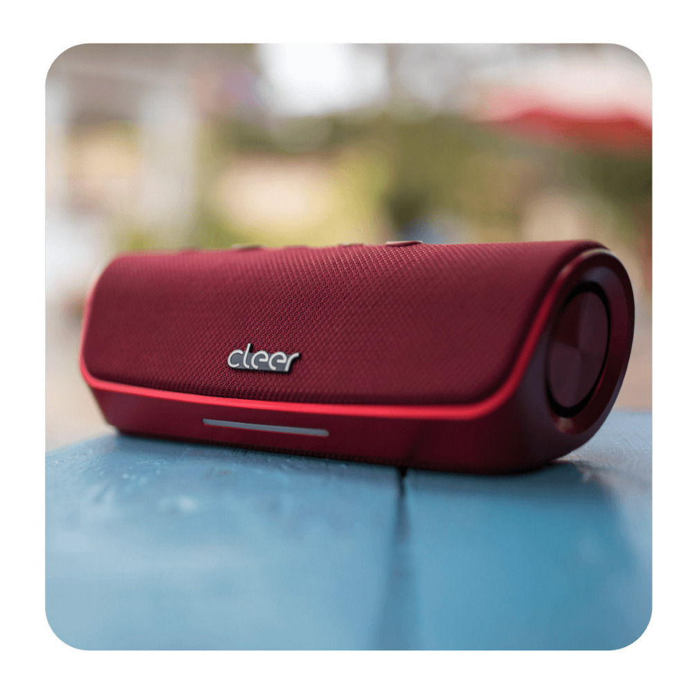 Cleer Audio Scene Smart Bluetooth Speaker IPX7 Waterproof, Bui 並行輸入品 Cleer Audio Scene review: a cheaper Bluetooth speaker with great
