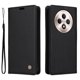 thumbnail image 5 of Funda para OPPO Reno 12F Estuche de Cuero PU Tipo Cartera con Ranuras para Tarjetas y Cierre Magnético, 5 of 5