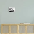 thumbnail image 5 of Stupell Industries Surfboard Fins Beach Sports Photography Ocean Coast Photograph White Framed Art Print Wall Art, Design by Two Smart Blondes, 5 of 5