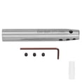 thumbnail image 1 of Varilla de extensión fija lateral de carburo para fresadora de torno CNC C16 SLD3.175 100L, 1 of 14