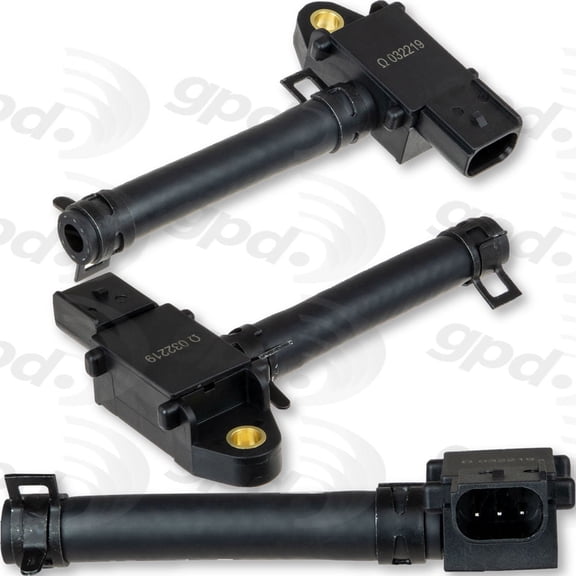 Global 1811572 Exhaust Gas Recirculation (EGR) Pressure Sensor