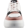thumbnail image 4 of Bts Kpop Bt21 Tenis Plataforma Mujer Moda Casuales rosa 25, 4 of 4