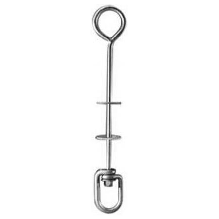 UPC: 0040011460127 | Taylor Made TAM33012 12 in. Buoy Swivel Rod