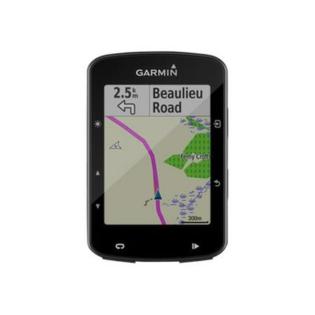 Garmin Edge® 520 Plus Bike Computer and Sensor