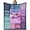 Purple#big Hug, variant on Get Well Gifts for Women, Inspirational Gifts Blanket 60"x50", Hug/Healing Blanket for Women, After Surgery Gifts, Sympathy Gift for Friend Sister, Feel Better Gift, Soft Comfort Throw Blanket