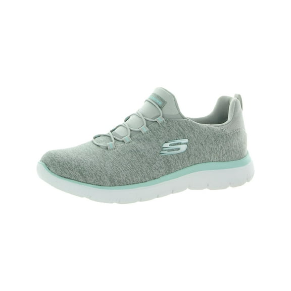 Skechers Womens Summits - Quick Getaway Trainers Lifestyle Running Shoes