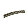 thumbnail image 3 of yotijay 1:87 Electric Train Track Parts HO Gauge Curved Track for Train Railroad Set, 3 of 9