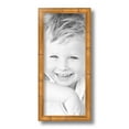 thumbnail image 2 of ArtToFrames 6x14 inch Gold Bamboo Picture Frame, Gold Wood Poster Frame (4875), 2 of 7