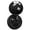 Black, variant on Car Engine Start Stop Button Joystick - Billiard Ball Rocker Modeling Engine Start Stop Button,Convenient Efficient Car Start Lever Car Push-to-Start Rocker