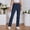 Navy, variant on Boys Formal Dress Pants For School And Casual Wear Classic Fit Tailored Trousers With Comfortable Stretch Durable Fabric Tween Kids Summer Soft Comfy Trousers Y2K Streetwear Cute Teen Basic Pants
