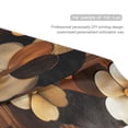 thumbnail image 3 of Yayeee Garden Flag 12"x18" Double Sided Outdoor Yard Lawn Holiday Decorations, Gold Flower, 3 of 6