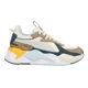 thumbnail image 1 of PU & MA RsX Run Along Lace Up Womens Blue, Off White Sneakers Casual Shoes 4010980, 1 of 6