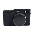 thumbnail image 1 of GadgetCom Camera Case Compatible with FUJIFILM X100VI , Anti-Slip Soft Silicone Shell Protective Cover, 1 of 6