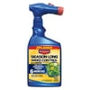 BioAdvanced Season Long Weed Control for Lawns, Ready-to-Spray, 29 oz, 9,000 Sq ft