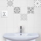 thumbnail image 3 of Etiqueta Engomada Del Azulejo Tmvgtek Libre de BPA, 3 of 8