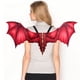 thumbnail image 4 of Xihbxyly Alas de Dinosaurio para Halloween, Accesorio para Disfraz de Cosplay, Tela No Tejida, Diseño de Correa Elástica, Multiusos, Halloween, Mascarada, Fiesta Temática, 95 X 45 Cm., 4 of 7
