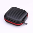thumbnail image 4 of Estuche cuadrado de EVA Auriculares Caja de almacenamiento de cable de auricular compatible con Bluetooth Sywqhk Para estrenar, 4 of 7
