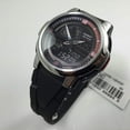 thumbnail image 2 of Men's Core AQF102W-1BV Black Resin Quartz Sport Watch, 2 of 4