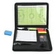 thumbnail image 1 of Tablero de entrenador multifunción, juego de placas tácticas plegables para fútbol, baloncesto y voleibol, 1 of 14
