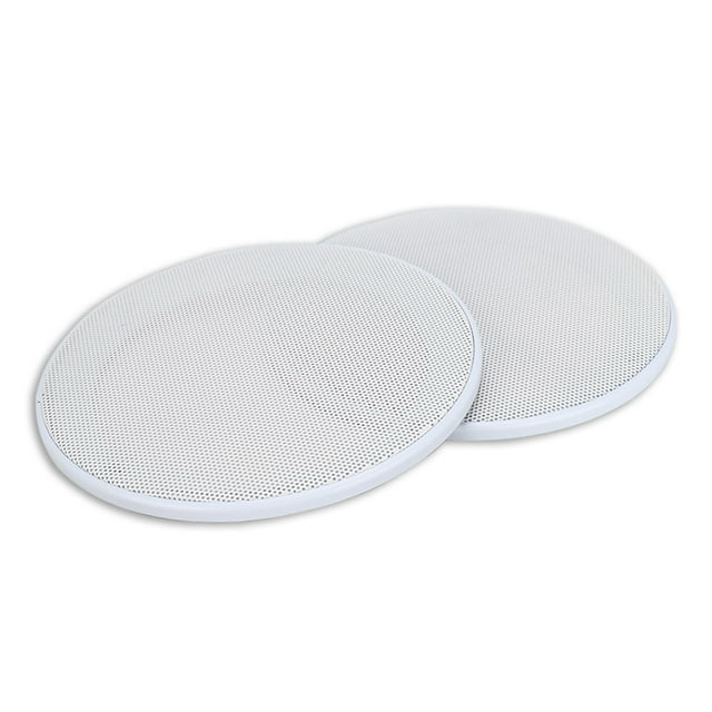 Sound Cover, 2PCS 5inch Car Loudspeaker Cover, Decorative Speaker