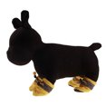 thumbnail image 2 of 4Pcs/set Portable Pet Dog Shoes Cover Non-slip Rain Boots Autumn Winter Dogs Paws Soft Shoes, 2 of 3