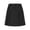 *Black, variant on VBVC Women's Summer Pleated Mini Skirt,High Waist A-Line Skirt for Women,Ladies Office Going Out Skirt with Built-In Shorts,Black,S-2XL