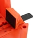 thumbnail image 2 of Kireina La Caja de ingletes para carpintería, la Caja de inglete de plástico, la poda VIO, la Mano de Corte de Madera VIO la Herramienta de Hardware 14 Pulgadas con Abrazadera Ecomeon no, 2 of 6