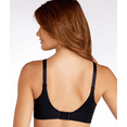 thumbnail image 3 of VANITY FAIR Midnight Black Beauty Back Wirefree T-shirt Bra, US 36C, UK 36C, NWOT, 3 of 4