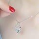 thumbnail image 5 of onlyliua Liquidación de Rebajas de Hoy Collar Colgante Pure Lady Necklace, 5 of 7