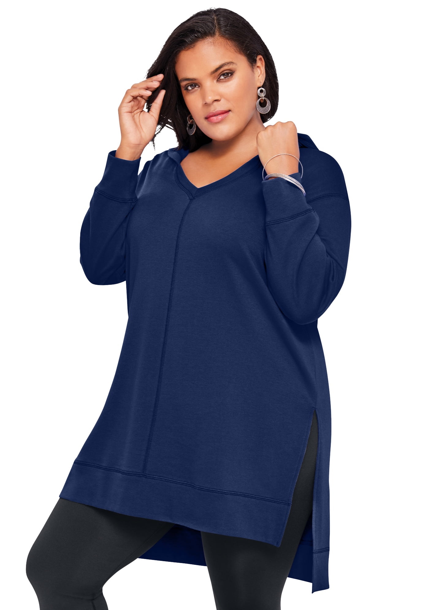 Tunic Hoodie Hoodie 
