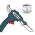 thumbnail image 4 of Calefacción externa Calefacción interna Pistola de soldar manual Traje Pistola de estaño Soldador eléctrico 60W Estándar europeo 220v Estándar americano 110V, 4 of 6