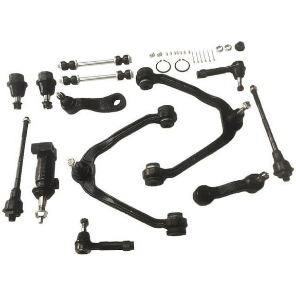 Control Arm Kit - Compatible with 2003 - 2006 Cadillac Escalade ESV 2004 2005