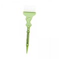 thumbnail image 1 of 3 Cepillos Para Teñir El Cabello, Diseño Elástico, Cepillo Para Teñir El Cabello Para Mujeres, Hombres, Peluquerías, Color Verde, 1 of 8