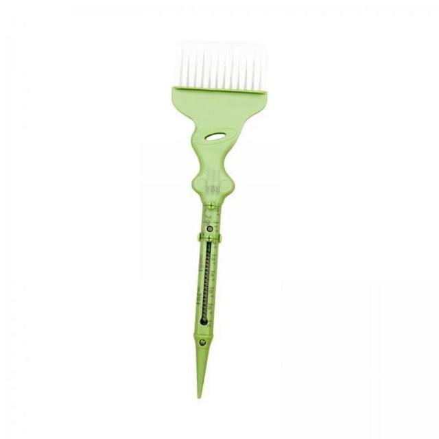 3 Cepillos Para Teñir El Cabello, Diseño Elástico, Cepillo Para Teñir El Cabello Para Mujeres, Hombres, Peluquerías, Color Verde
